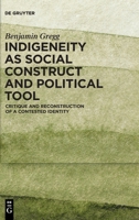 Indigeneity as Social Construct and Political Tool 3111592065 Book Cover