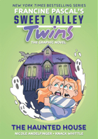 Sweet Valley Twins: The Haunted House: 0593376544 Book Cover
