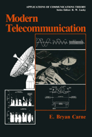 Modern Telecommunications (Applications of Communications Theory) 1468448730 Book Cover