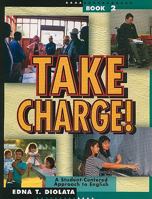 Take Charge: Student Book Level 2 (Voices of Tomorrow) 0070443556 Book Cover