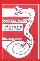 CONGRATULATIONS! You’re a winner! 9395224924 Book Cover
