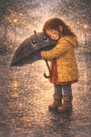 O Presente Invisível: A história de um guarda-chuva que aprendeu a ser visto (Sonhos, Magia e Descobertas) (Portuguese Edition) B0GYDBHXD7 Book Cover