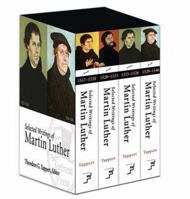 Selected Writings of Martin Luther: 1523-1526 0800662261 Book Cover