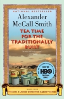 Tea Time for the Traditionally Built 0676979246 Book Cover