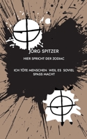 Hier spricht der Zodiac 3757818245 Book Cover