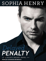 Delayed Penalty 1949786242 Book Cover