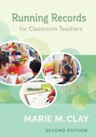 Running Records for Classroom Teachers 0868633488 Book Cover