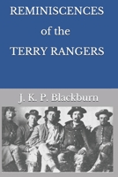 Reminiscences of the Terry Rangers... 1018689222 Book Cover