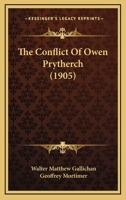 The Conflict Of Owen Prytherch 1166994325 Book Cover
