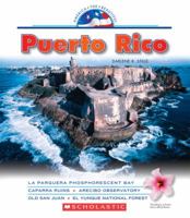 Puerto Rico 0531185893 Book Cover