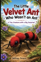 The Little Velvet Ant Who Wasn’t an Ant B0H9BFYDKD Book Cover