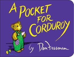 A Pocket for Corduroy 0590319701 Book Cover