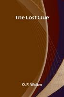 The Lost Clue 9373053248 Book Cover