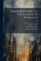 Papers Relating to the Science of Penology... 1273312759 Book Cover