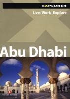 Abu Dhabi Complete Residents' Guide 9948450973 Book Cover