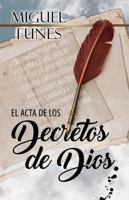 El acta de los decretos de Dios 179237724X Book Cover