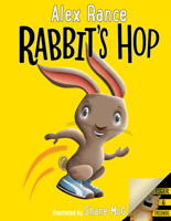 Rabbit's hop 1760524441 Book Cover