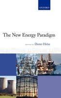 The New Energy Paradigm 0199229708 Book Cover