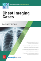 Critical Concept Mastery Series: Chest Imaging Cases 1260457893 Book Cover