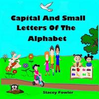 Capital And Small Letters Of The Alphabet 1984219200 Book Cover