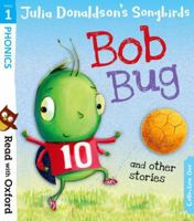 Bob Bug and Other Stories: Read with Oxford: Stage 1 0192764764 Book Cover