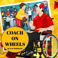 Coach on Wheels: The Inspiring Story of Overcoming Obstacles and Achieving Greatness B0C79SV9G6 Book Cover