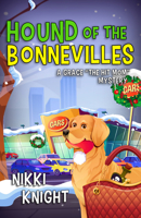 Hound of the Bonnevilles: A Grace the Hit Mom Mystery 1684428033 Book Cover