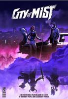 City of Mist 9659258712 Book Cover