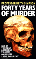 Forty Years of Murder 0586050388 Book Cover