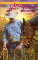 The Cowboy's Homecoming 0373876769 Book Cover