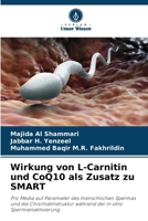 Wirkung von L-Carnitin und CoQ10 als Zusatz zu SMART (German Edition) 6208053234 Book Cover