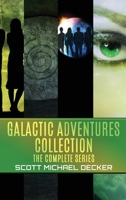 Galactic Adventures Collection: The Complete Series 482417287X Book Cover