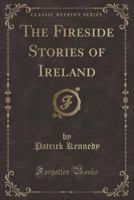 Irish Fireside Folktales (Mercier Original Paperback) 1331453658 Book Cover