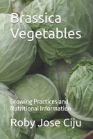 Brassica Vegetables 1495232557 Book Cover