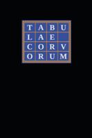 Tabulae Corvorum: Containing the Complete Curriculum and Cabalistic Compendia for Crowleyan Catechesis (Promulgationes Alba Alta) 9525700801 Book Cover