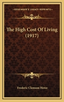 The High Cost Of Living 110430919X Book Cover