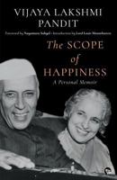 The Scope of Happiness: A Personal Memoir 9387693651 Book Cover