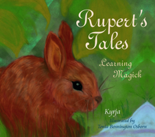 Rupert's Tales: Learning Magick (Rupert's Tales) 0764349732 Book Cover