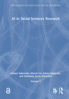 AI in Social Sciences Research 1041339526 Book Cover