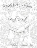 Méthode Clavecin - Volume 3 (French Edition) 1672997828 Book Cover