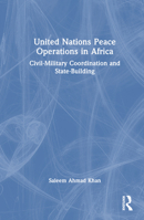 United Nations Peace Operations in Africa 1032230460 Book Cover