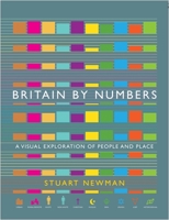 Britain by Numbers: A Visual Exploration of People and Place 1786496453 Book Cover