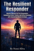 The Resilient Responder: Mindset Mastery for First Responders: Combatting Stress, Trauma, and Critical Decisions with Unwavering Mental Fortitude B0G6SGW588 Book Cover
