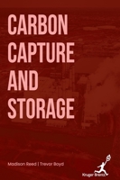 Carbon Capture and Storage 1787156052 Book Cover