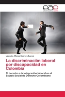 La Discriminacion Laboral Por Discapacidad En Colombia 3659058815 Book Cover