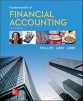 Fundamentals of Financial Accounting with Annual Report 0077344936 Book Cover