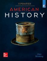 American History: Connecting with the Past 0076621421 Book Cover