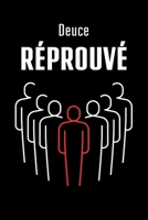 Réprouvé (French Edition) B0GS13BLDP Book Cover