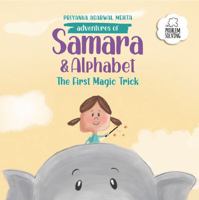 Adventures of Samara and Alphabet 9357370463 Book Cover