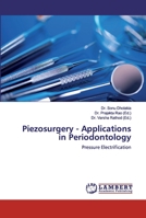 Piezosurgery - Applications in Periodontology 333034945X Book Cover